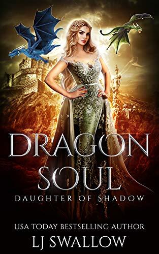 Daughter of Shadow book cover 1