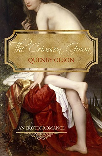 The Crimson Gown book cover