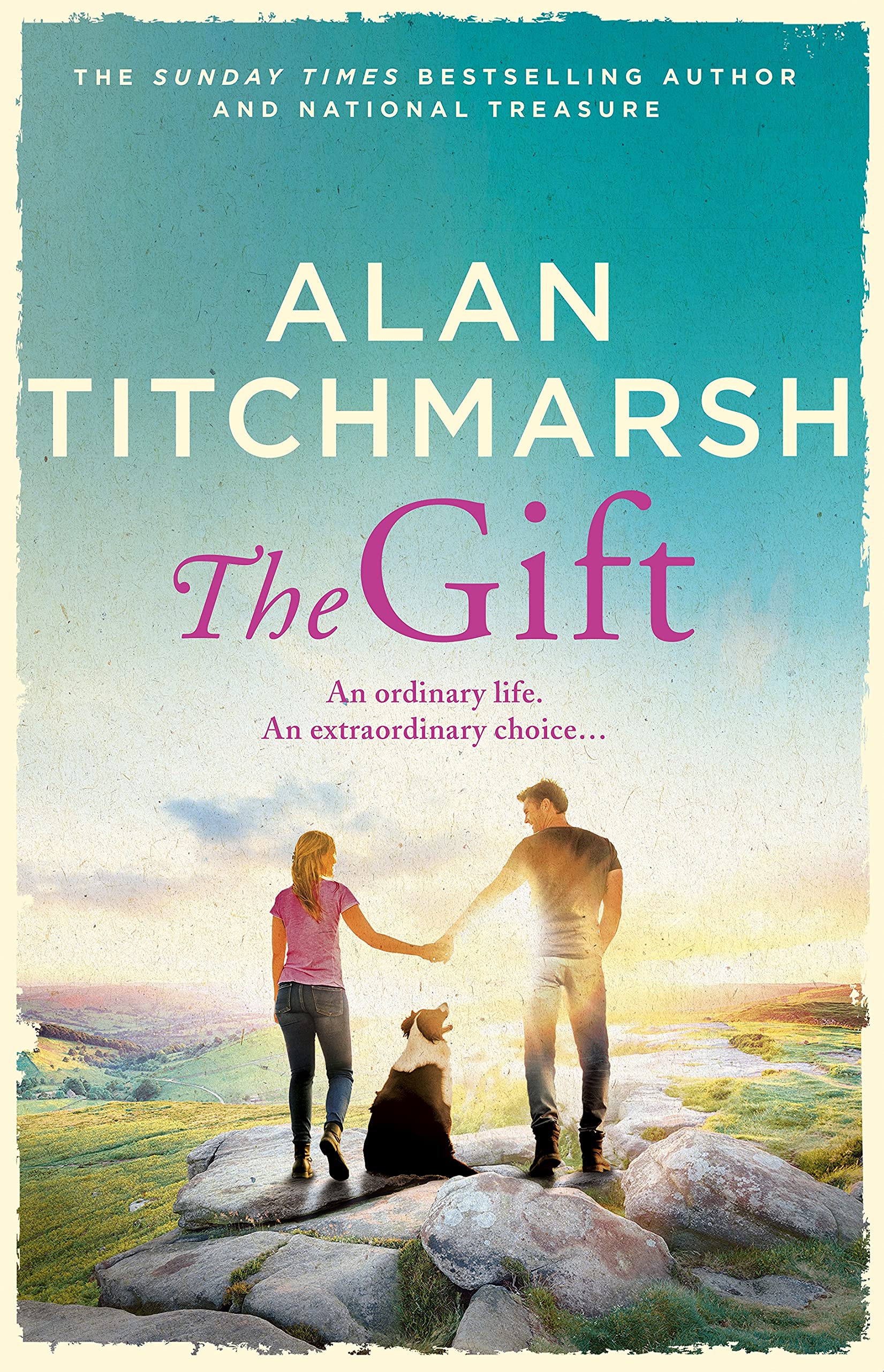 The Gift book cover