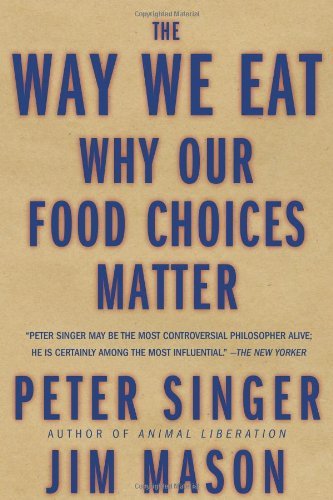 The Way We Eat book cover