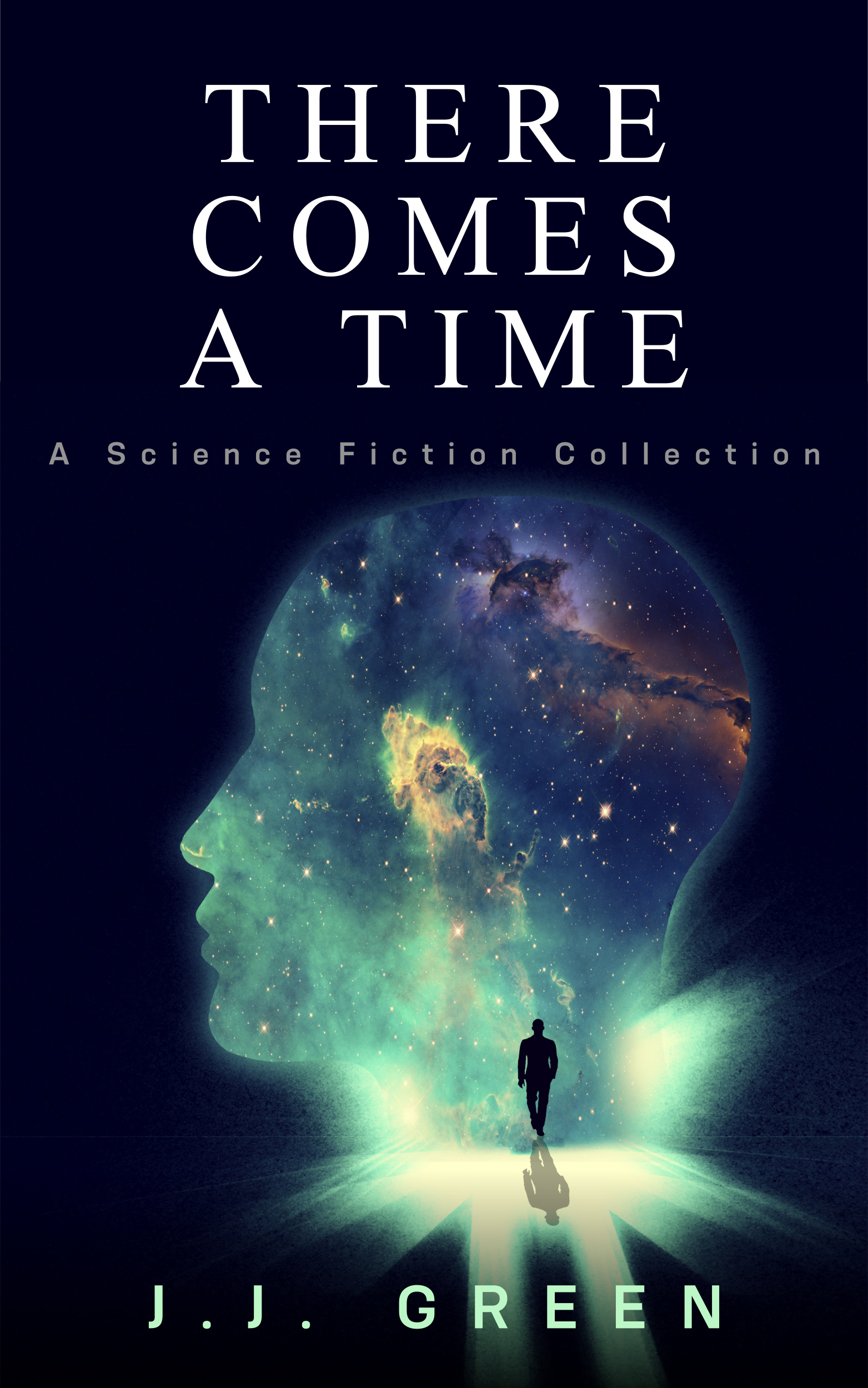 There Comes a Time book cover