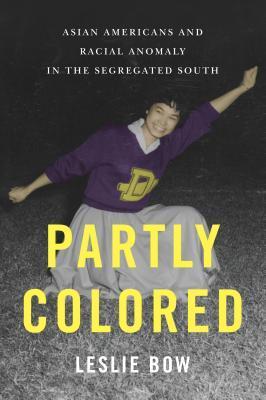 Partly Colored book cover