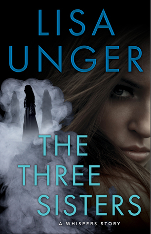 The Whispers book cover 3