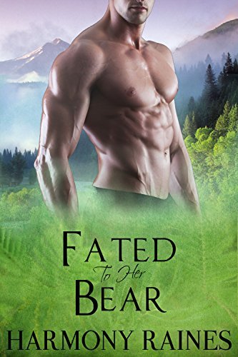 Fated To Her Bear book cover