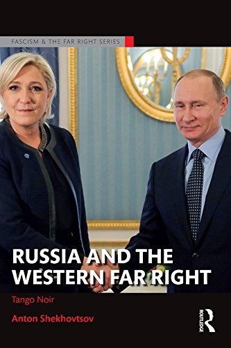Russia and the Western Far Right book cover