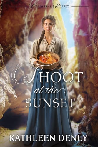 Shoot at the Sunset book cover