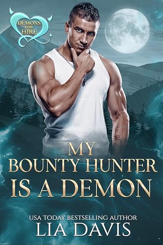 My Bounty Hunter is a Demon book cover