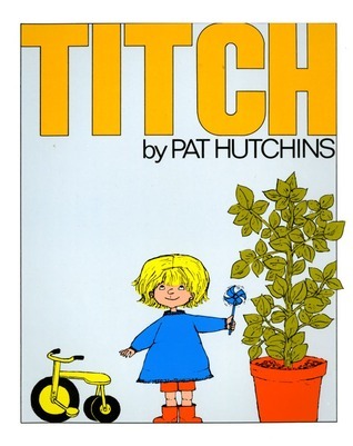 Titch book cover
