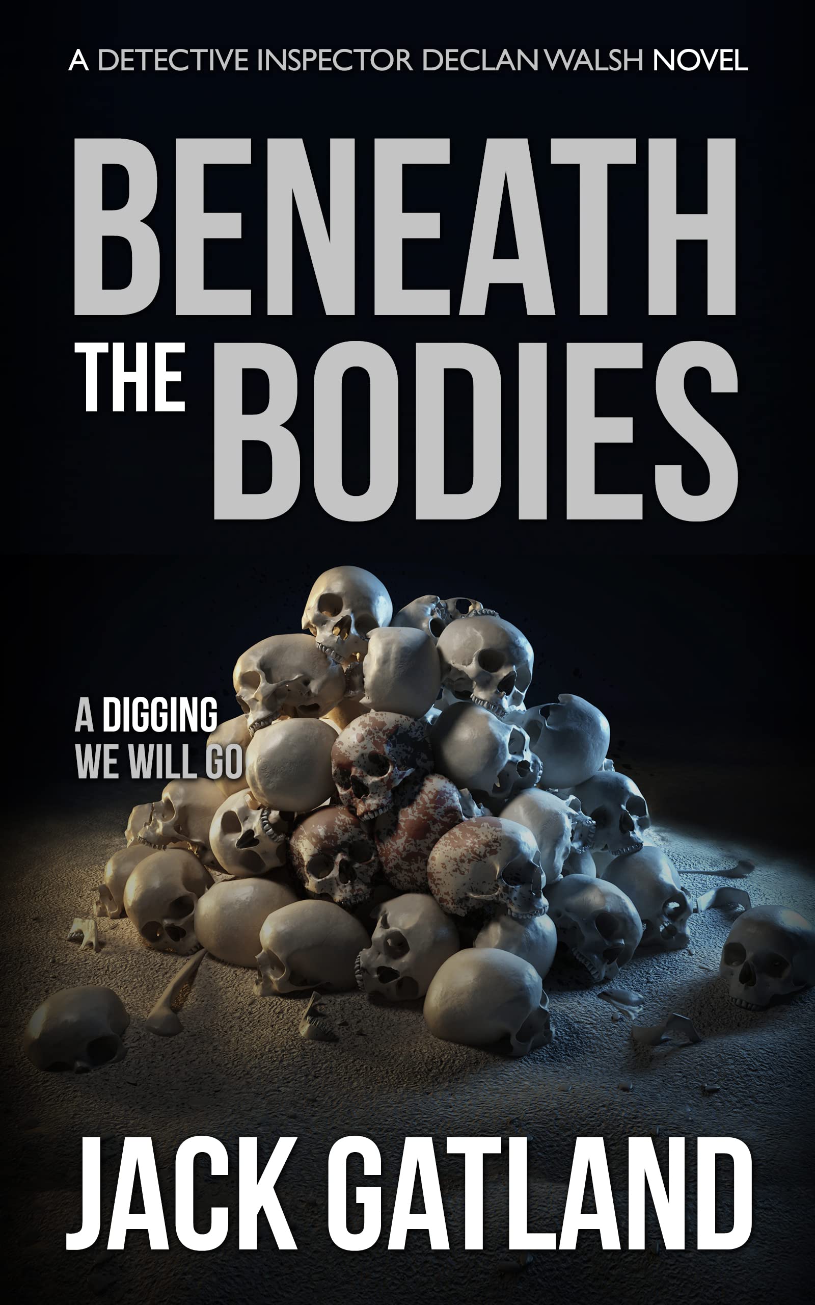 Beneath The Bodies book cover