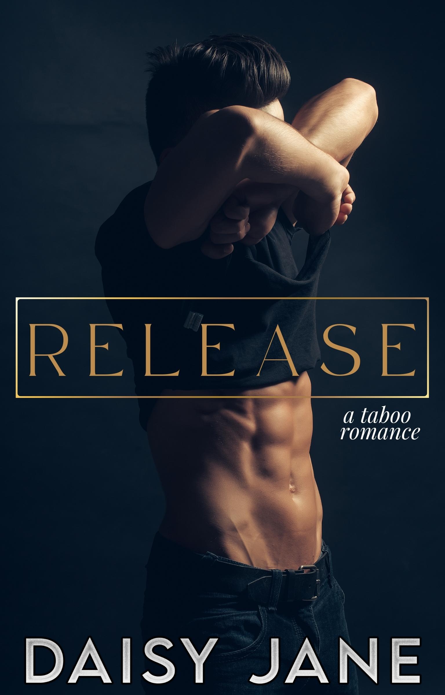 Release book cover