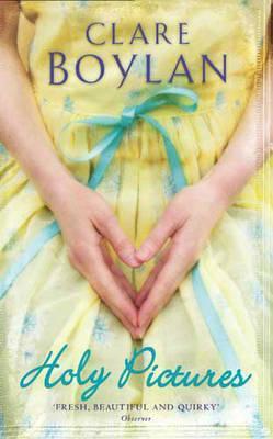 Holy Pictures book cover