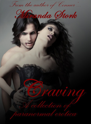 Craving (A Collection of Paranormal Erotica) book cover