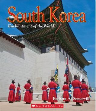 South Korea book cover