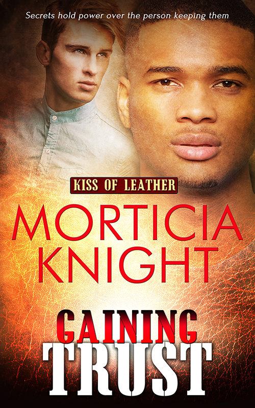 Gaining Trust book cover