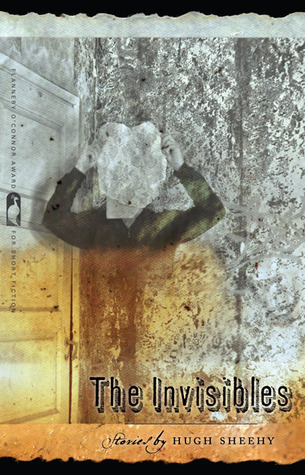 The Invisibles book cover