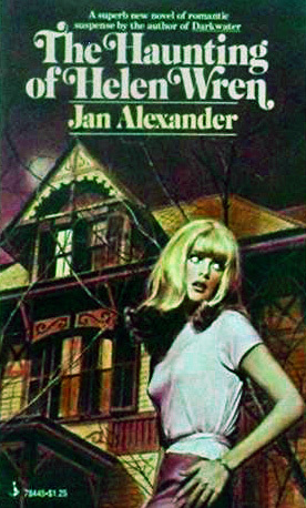 The Haunting of Helen Wren book cover