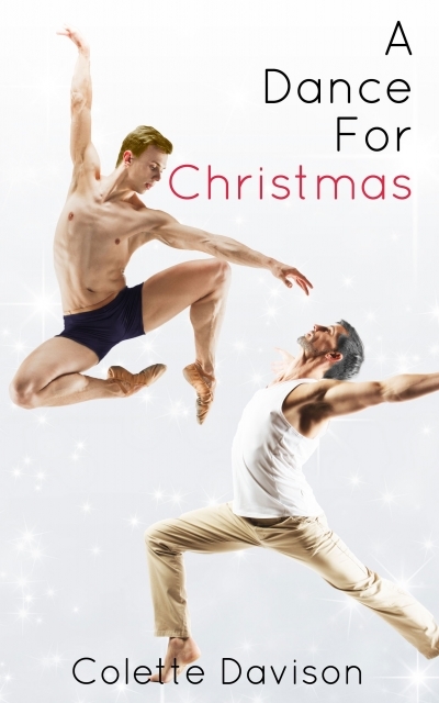 A Dance For Christmas book cover