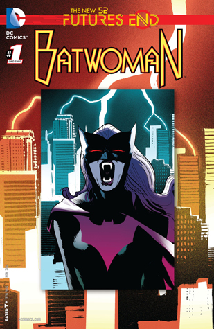 Batwoman book cover