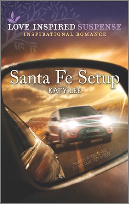 Santa Fe Setup book cover