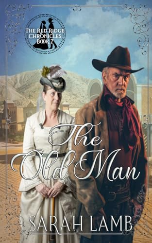 The Old Man book cover