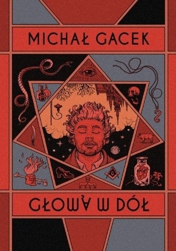 Głową w dół book cover