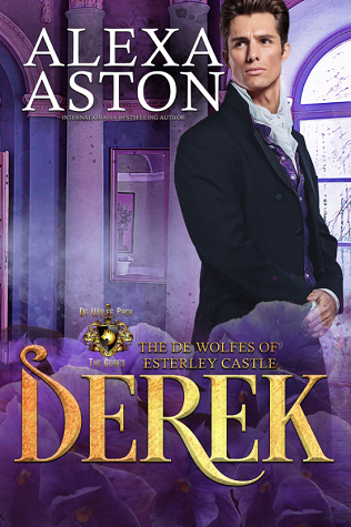 Derek book cover
