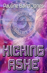 Kicking Ashe book cover