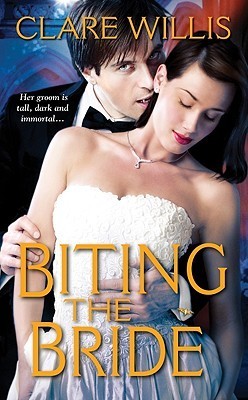 Biting the Bride book cover