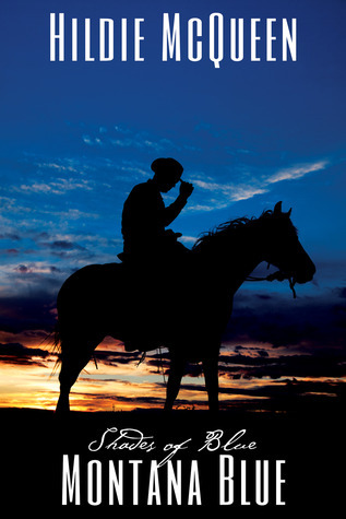 Montana Blue book cover