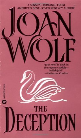 The Deception book cover