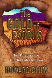 The Gold of Exodus book cover