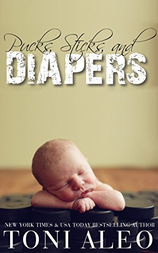 Pucks, Sticks, and Diapers book cover