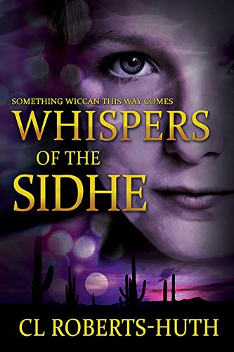 Whispers of the Sidhe book cover