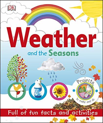 Weather and the Seasons book cover