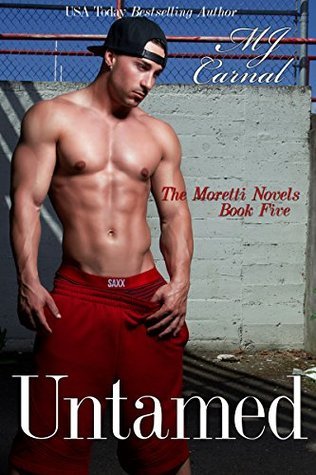 Untamed book cover