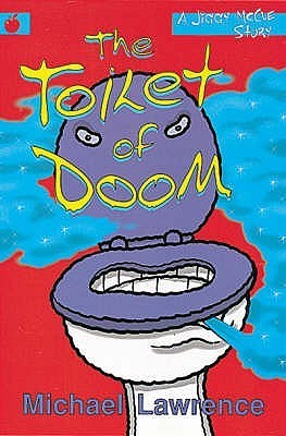 Jiggy McCue book cover 3