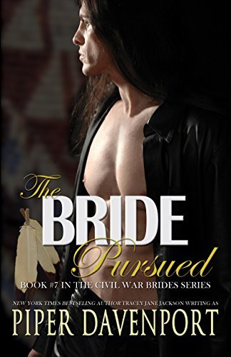 The Bride Pursued book cover
