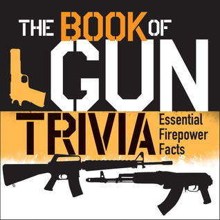 The Big Book of Gun Trivia book cover