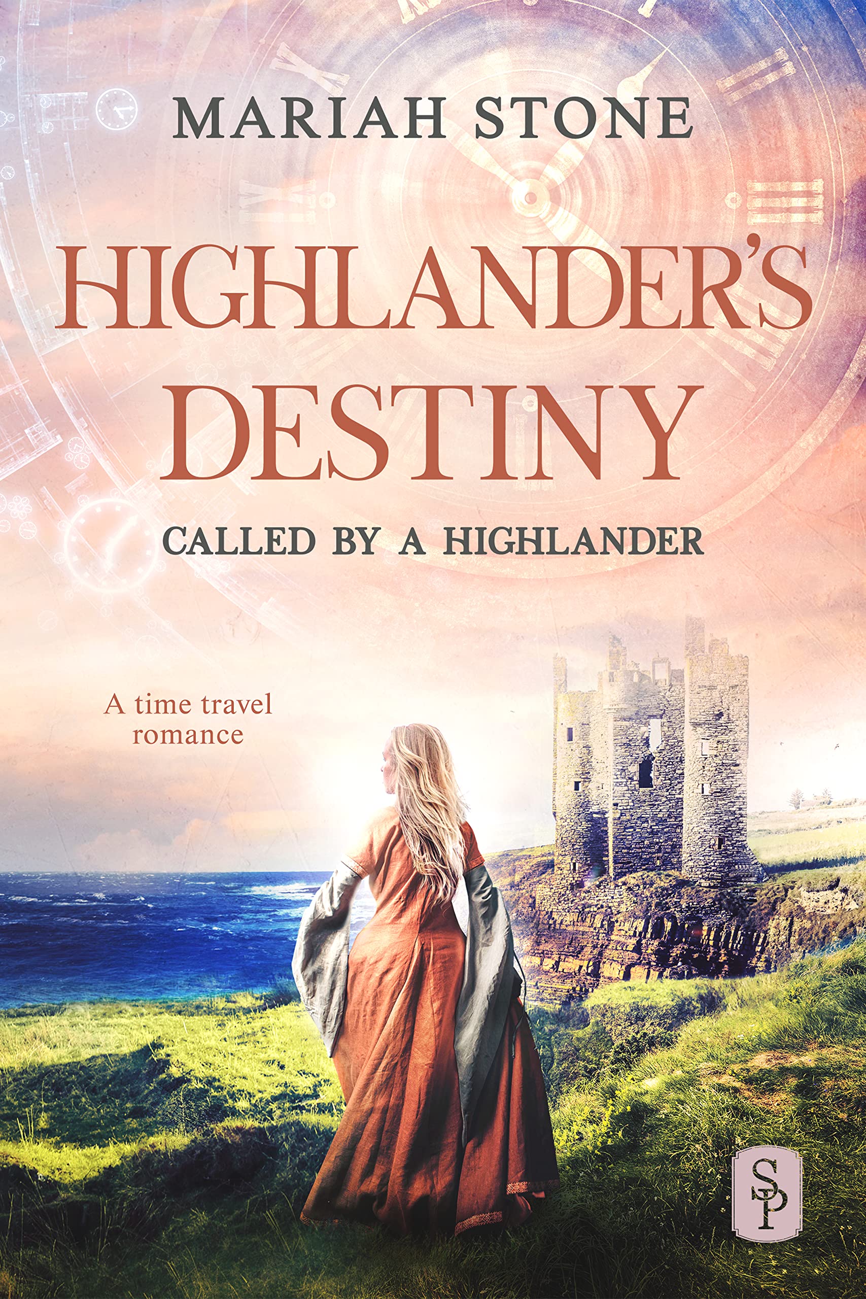 Highlander's Destiny book cover
