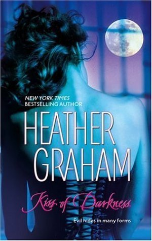 Kiss of Darkness book cover