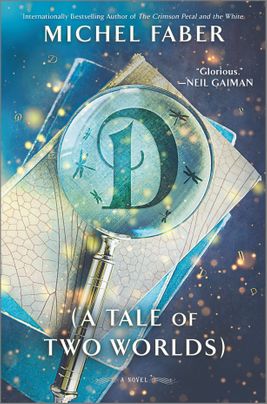 D book cover