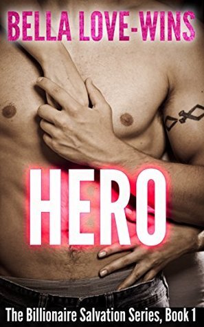 Billionaire Salvation book cover 1