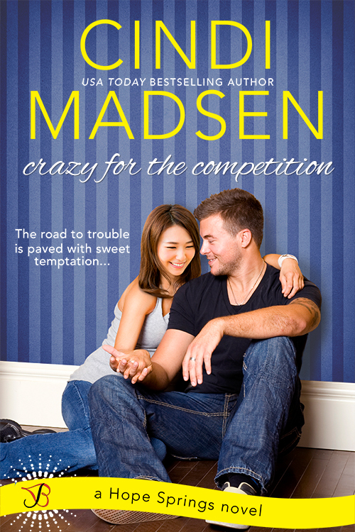Hope Springs book cover 2