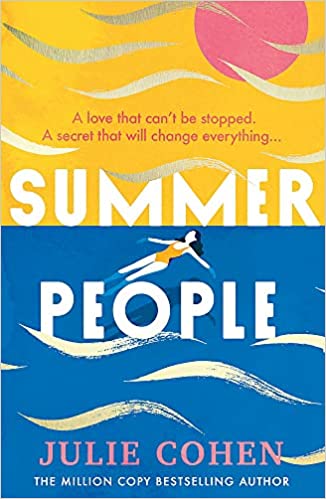 Summer People book cover