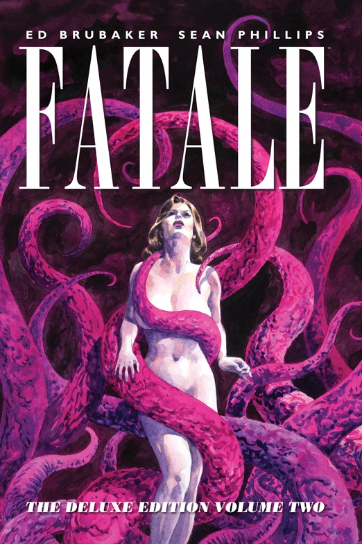 Fatale book cover
