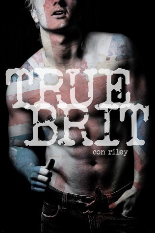 True Brit book cover