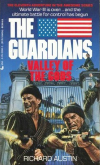 Valley of the Gods book cover