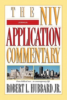 Joshua book cover