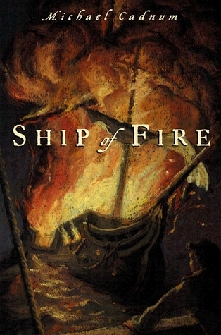 Ship of Fire book cover