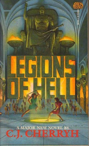 Heroes in Hell book cover 3
